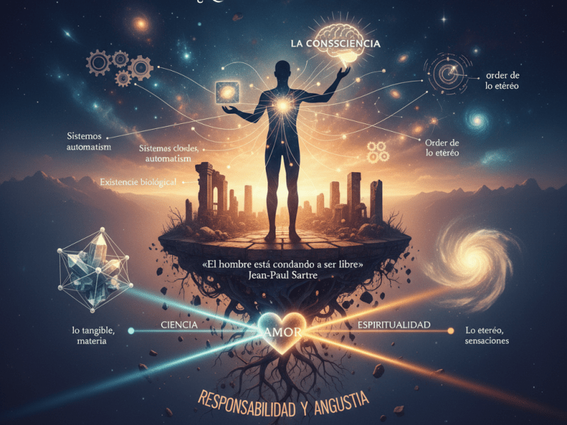 El Despertar del&nbsp;Ser