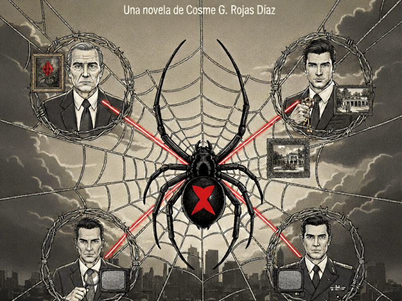 Synopsis: The Black&nbsp;Widow