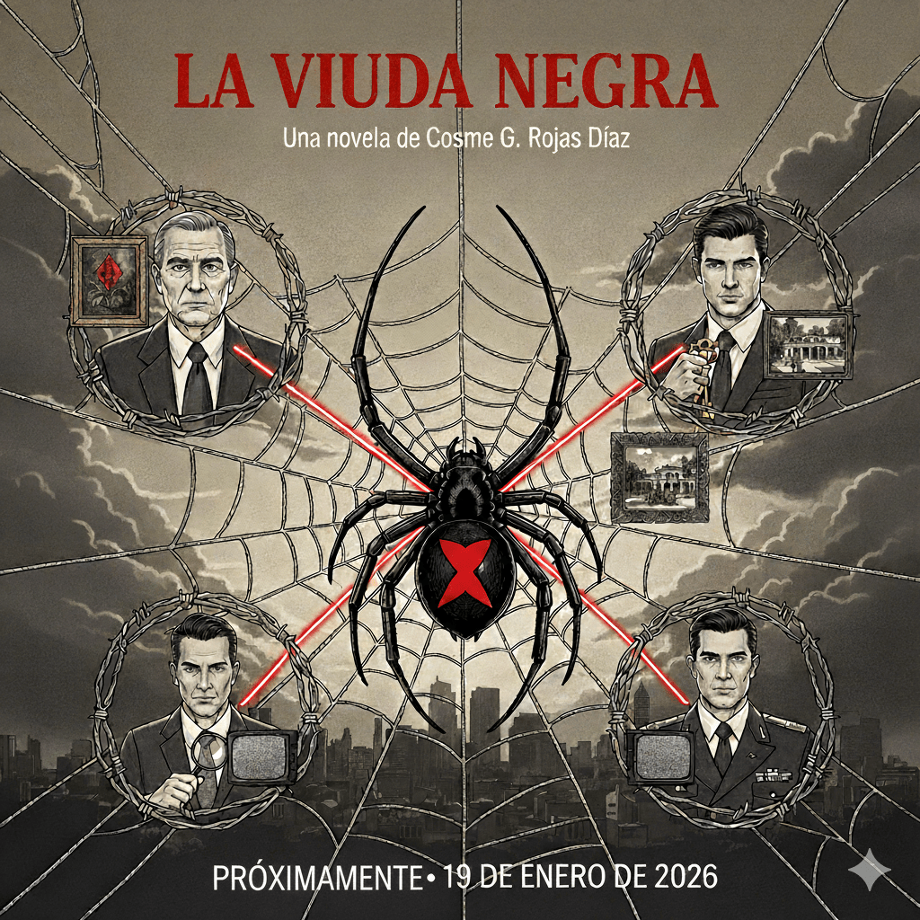 Synopsis: The Black&nbsp;Widow