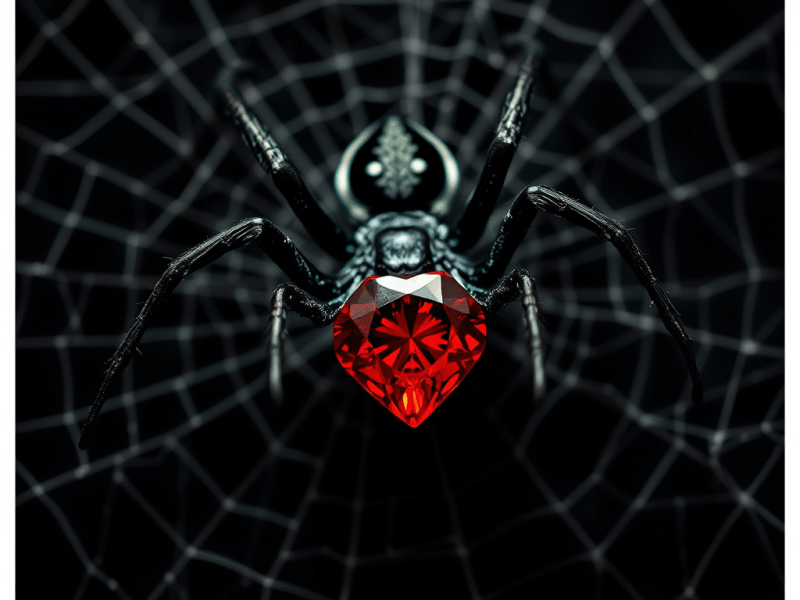 «El Código de la Viuda&nbsp;Negra»