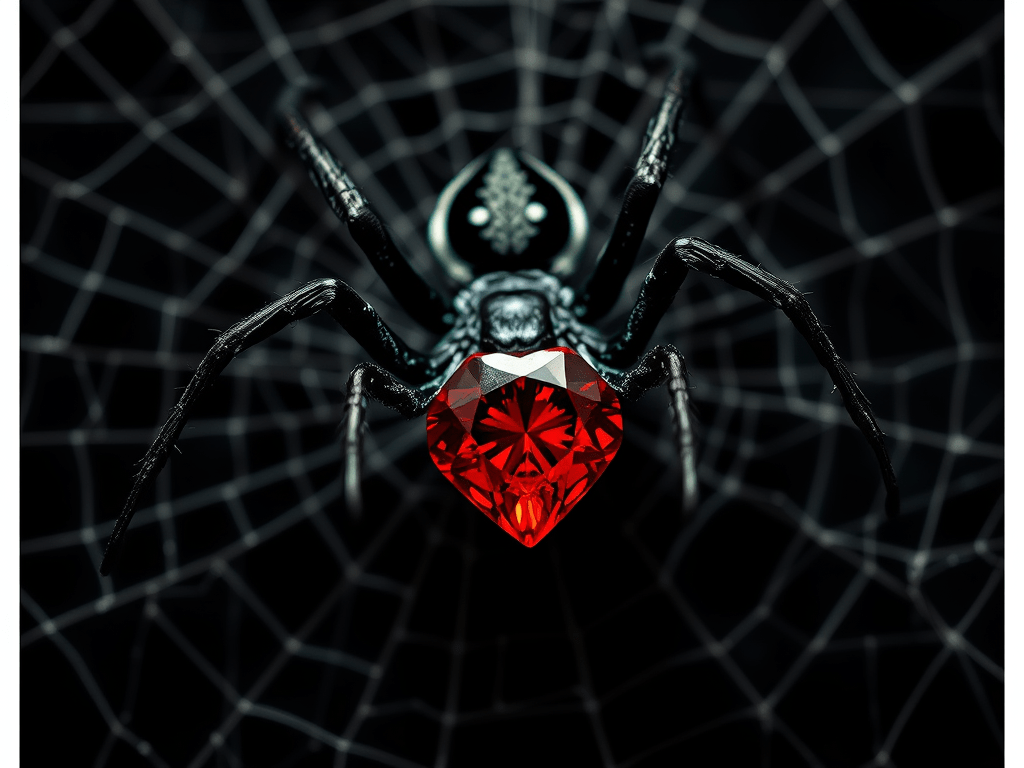 «El Código de la Viuda&nbsp;Negra»