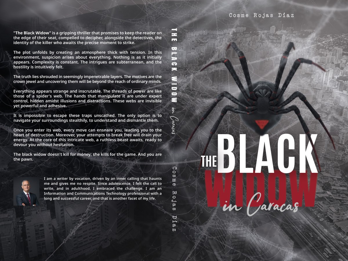 The English version of Black Widow is now&nbsp;available.