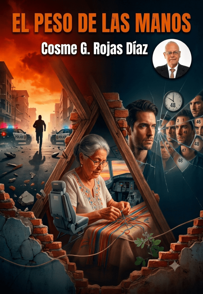 ¿Alguna vez has sentido el peso de los recuerdos y la adrenalina de vivir?&nbsp;📖✨